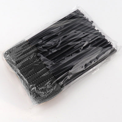 Cepillo Desechable para Extensiones de Pestañas - Herramienta de Maquillaje Profesional - Image 59