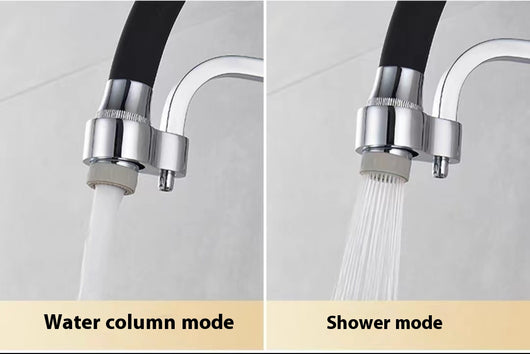 Grifo Purificador de Agua Telescópico con Tubo de Resorte para Cocina - Image 31