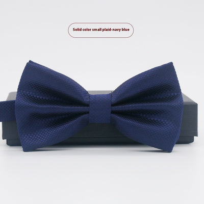 Corbatín Formal Elegante para Novio, Padrino y Eventos de Negocios - Image 25