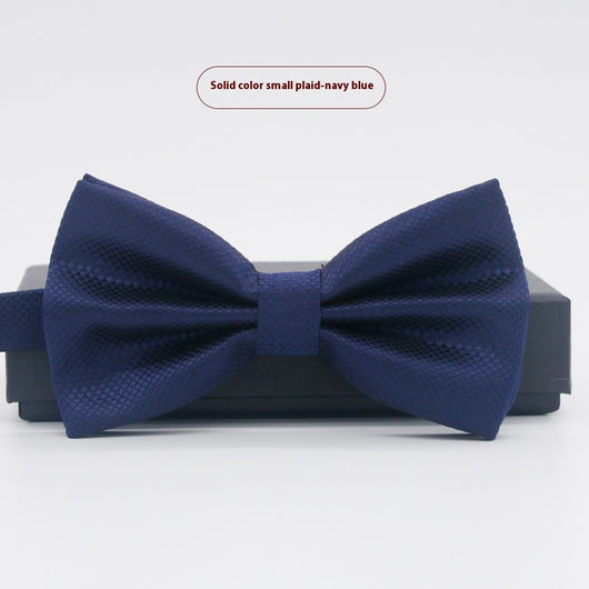 Corbatín Formal Elegante para Novio, Padrino y Eventos de Negocios - Image 25
