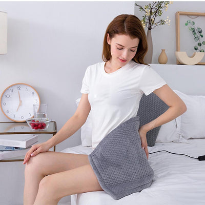 Almohadilla Térmica Infrarroja Multifuncional para Rodilla con Terapia de Calor