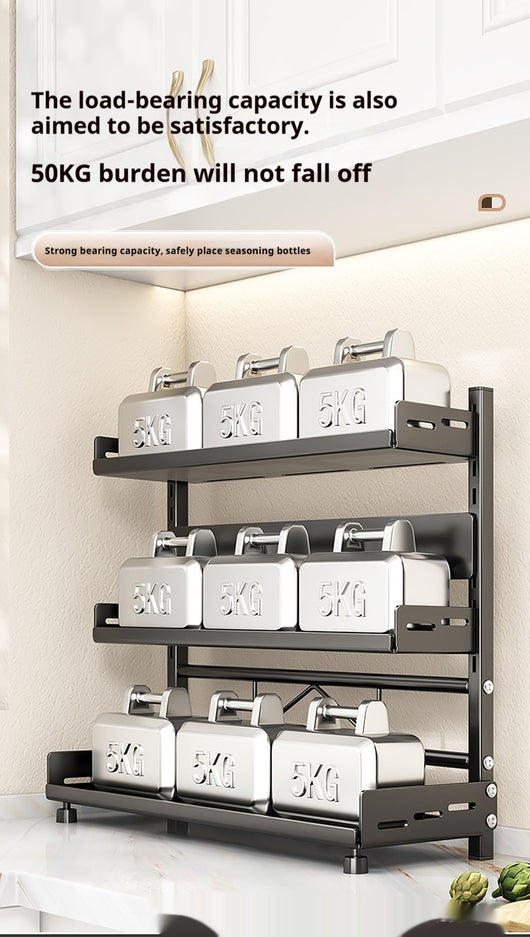 Organizador de Especias Multifuncional para Cocina - Image 22