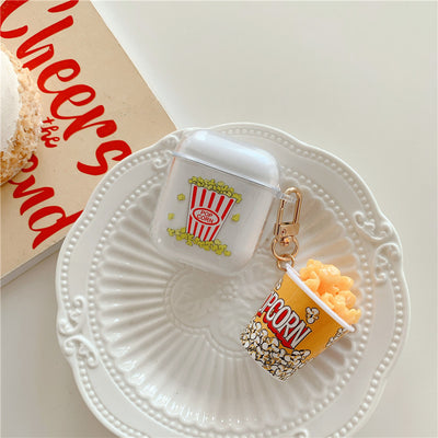 Funda de Silicona para Auriculares Inalámbricos Creative Popcorn - Image 13