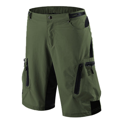 Shorts de Ciclismo Transpirables de Secado Rápido - Image 5