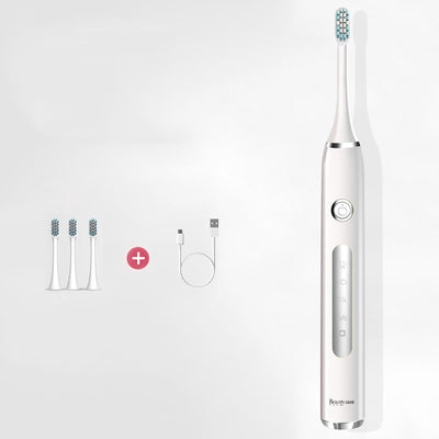 Cepillo de Dientes Sónico Recargable para Parejas con Múltiples Velocidades - Image 5