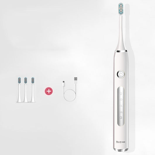 Cepillo de Dientes Sónico Recargable para Parejas con Múltiples Velocidades - Image 5
