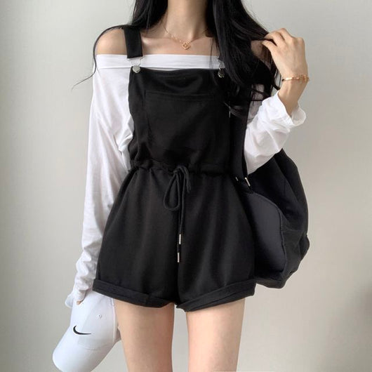 Conjunto de Overol + Camiseta Manga Larga - Image 11