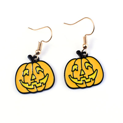 Aretes con Diseños de Halloween - Image 4