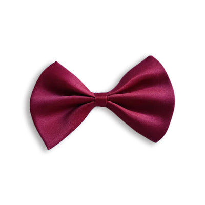 Collar para Mascotas con Moño Liso y Elegante - Image 10