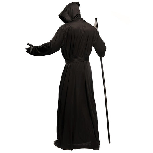 Disfraz Demonio Negro Macho Impactante para Halloween - Image 3