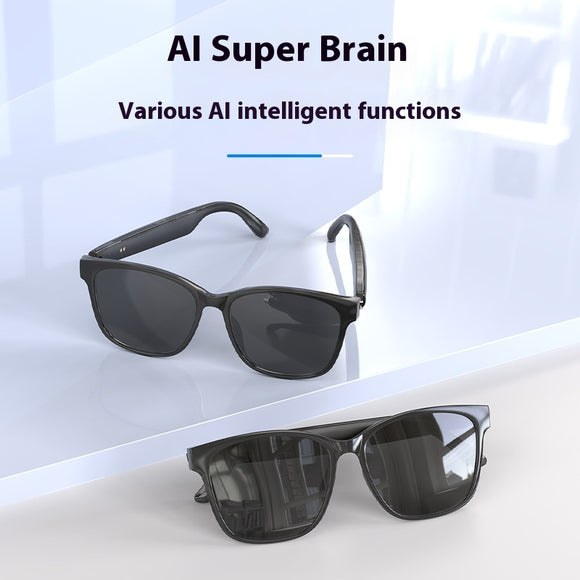 Gafas Inteligentes de Traducción en Tiempo Real con Bluetooth