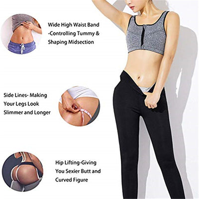Pantalones Reductores con Tecnología de Sauna Acuática - Image 10