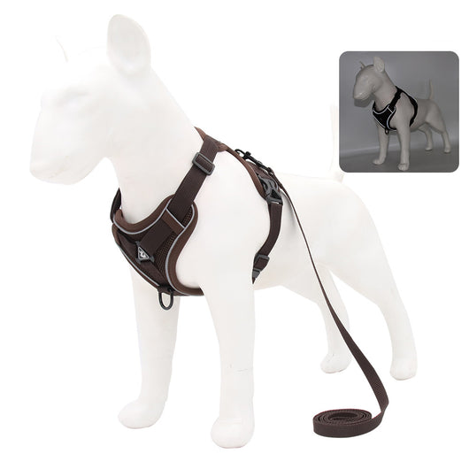 Arnés de Cuerda para Perros Estilo Chaleco - Image 3