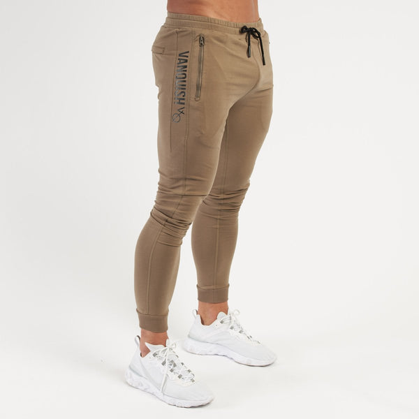 Pantalones Deportivos de Algodón para Correr de Noche - Comodidad Casual para Hombre