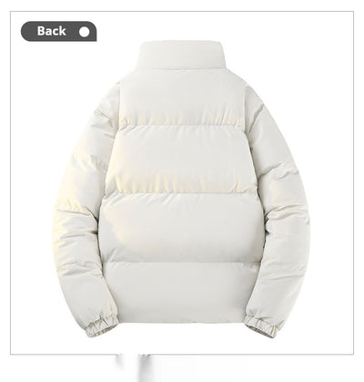 Chaqueta Puffer Térmica para Hombre con Forro Polar Extra - Image 9