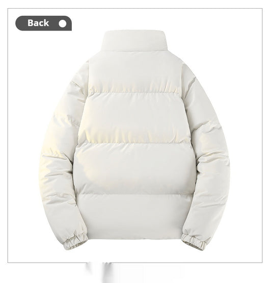 Chaqueta Puffer Térmica para Hombre con Forro Polar Extra - Image 9