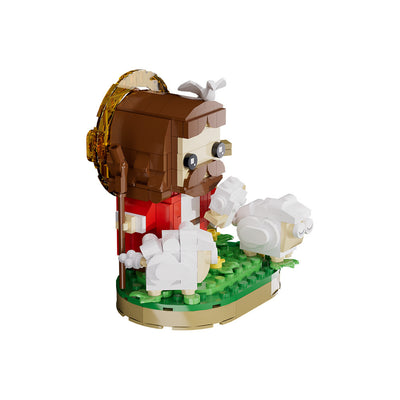 Juego de Bloques de Construcción Diseño Creativo Jesús Pastor - Image 7