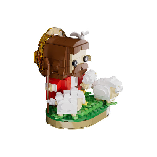 Juego de Bloques de Construcción Diseño Creativo Jesús Pastor - Image 7