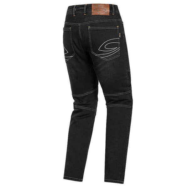 Pantalones Moto Retro con Protección Antiimpacto