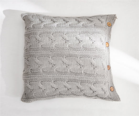 Funda de Almohada Islandesa Murray sin Núcleo - Image 6
