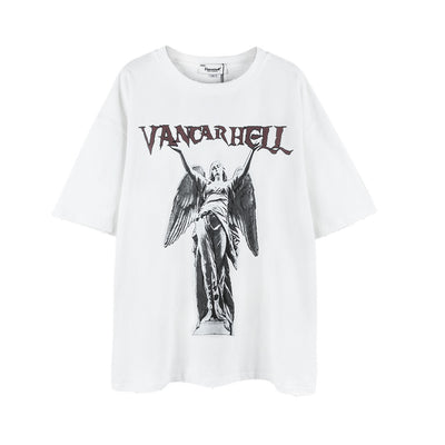 Camiseta Estampada de Manga Corta para Hombre - Image 2