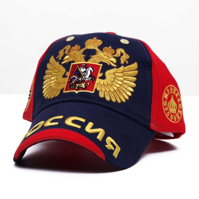 Gorra Deportiva Águila Doble para Hombre y Mujer - Image 2