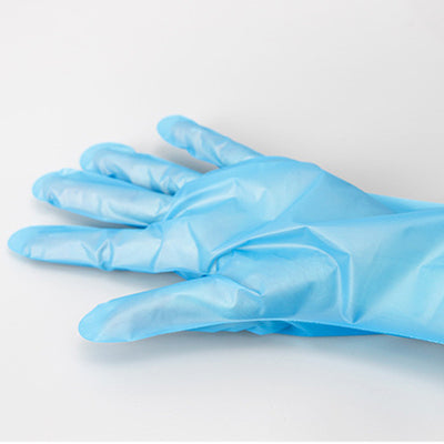 Guantes Desechables de TPE - Impermeables, Gruesos y Transparentes - Image 9