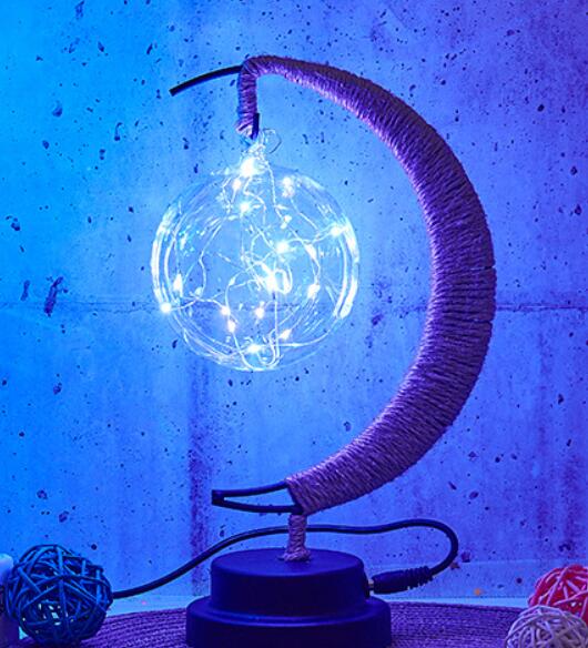 Luces LED en Forma de Estrella - Image 8