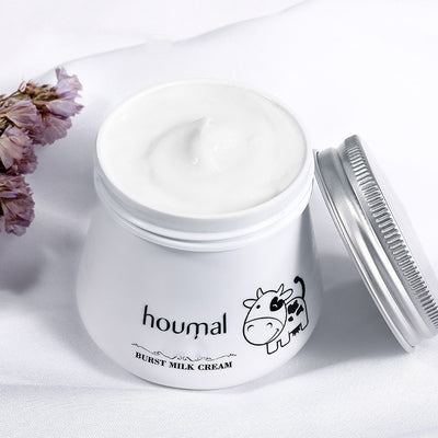 Crema Humectante Iluminadora Humei - Tratamiento Intenso de Hidratación y Brillo