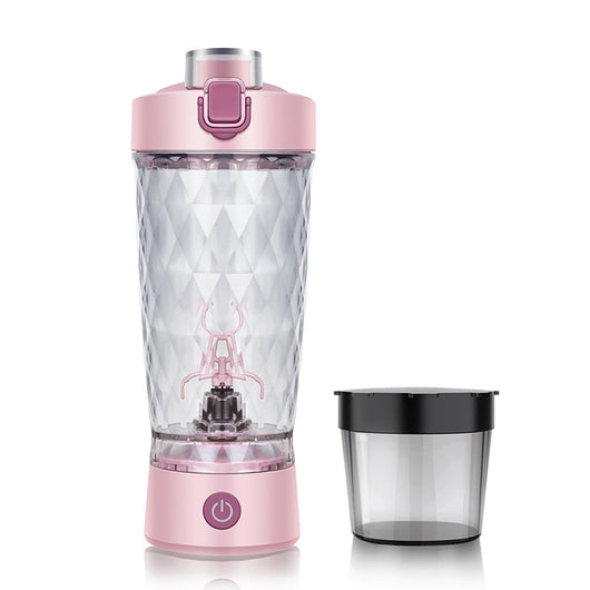 Vaso Mezclador Automático con Vibración y Carga USB - Image 8