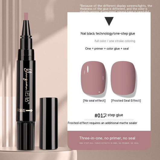 Esmalte UV Gel Acrílico de Un Paso - Secado Instantáneo - Image 37