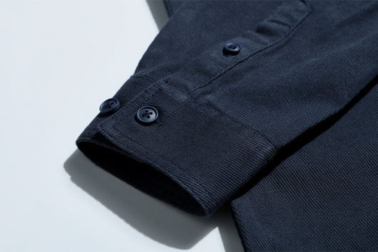 Camisa Casual Japonesa para Hombre - Diseño Minimalista - Image 16