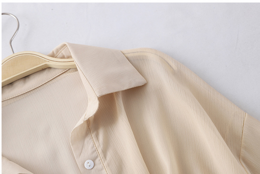 Cardigan Ligero para Estudiantes - Protección contra Aire Acondicionado - Image 13