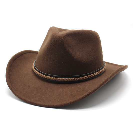 Sombrero Fedora Unisex de Fieltro Premium - Image 25