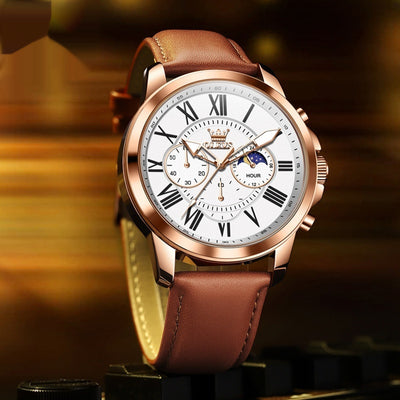 Reloj Deportivo Multifuncional Resistente al Agua para Hombre - Image 6