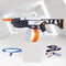 Pistola De Balas Blandas G 36S USB