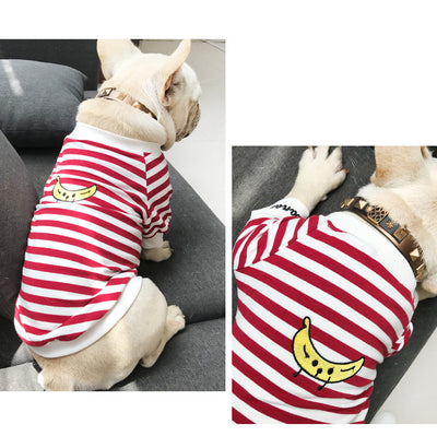 Conjunto a Juego Padre e Hijo con Rayas - Outfit Familiar Coordinado - Image 16