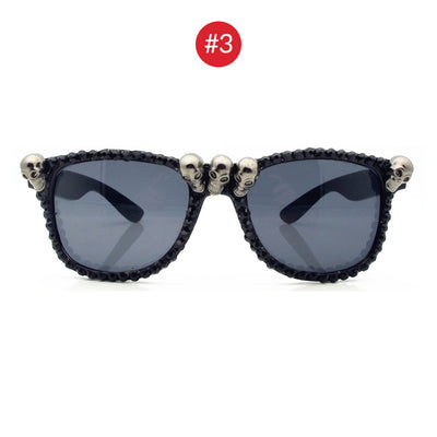 Gafas de Calavera para Fiestas y Celebraciones - Image 6