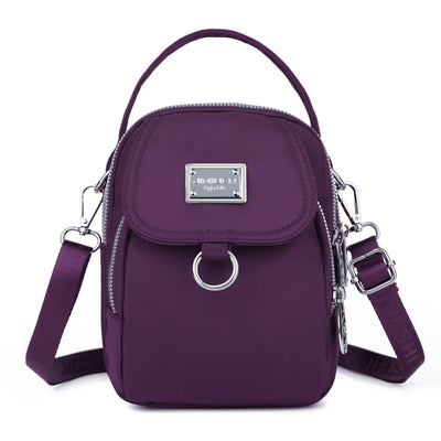 Bolso Bandolera de Paja Tejida para Mujer - Bolsa Playera Estilo Verano - Image 9