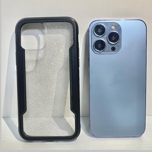 Funda Protectora Integral para iPhone 13 en Aleación Resistente a Caídas - Image 15