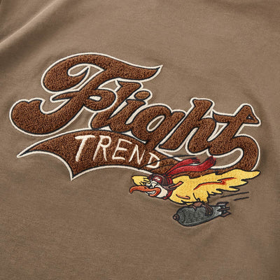 Camiseta Básica de Algodón Pesado para Hombre - Image 11