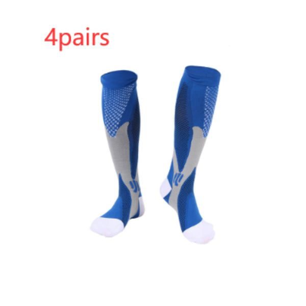 Calcetines de Compresión Deportiva con Tecnología Stretch - Image 6