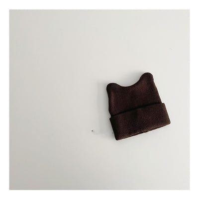 Gorro de Lana Tejido para Niños - Calidez y Comodidad - Image 7
