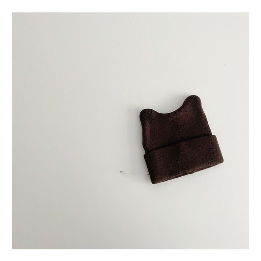 Gorro de Lana Tejido para Niños - Calidez y Comodidad - Image 7