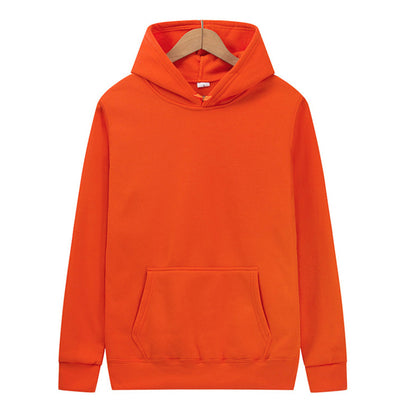 Sudaderas Lisas Unisex de Colores Sólidos - Image 46