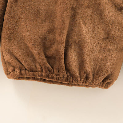 Suéter con Capucha Infantil - Diseño Adorable para Otoño e Invierno - Image 10