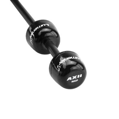 Antena FPV Lumenier AXII2 5.8G Doble - Alcance Extendido para Drones de Carreras - Image 7