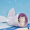 Nido Gato Sirena Abrigado para Invierno 3D