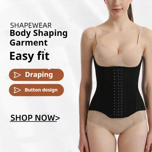 Banda Reductora Abdominal Deportiva para Mujer