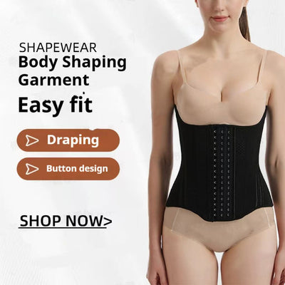 Banda Reductora Abdominal Deportiva para Mujer